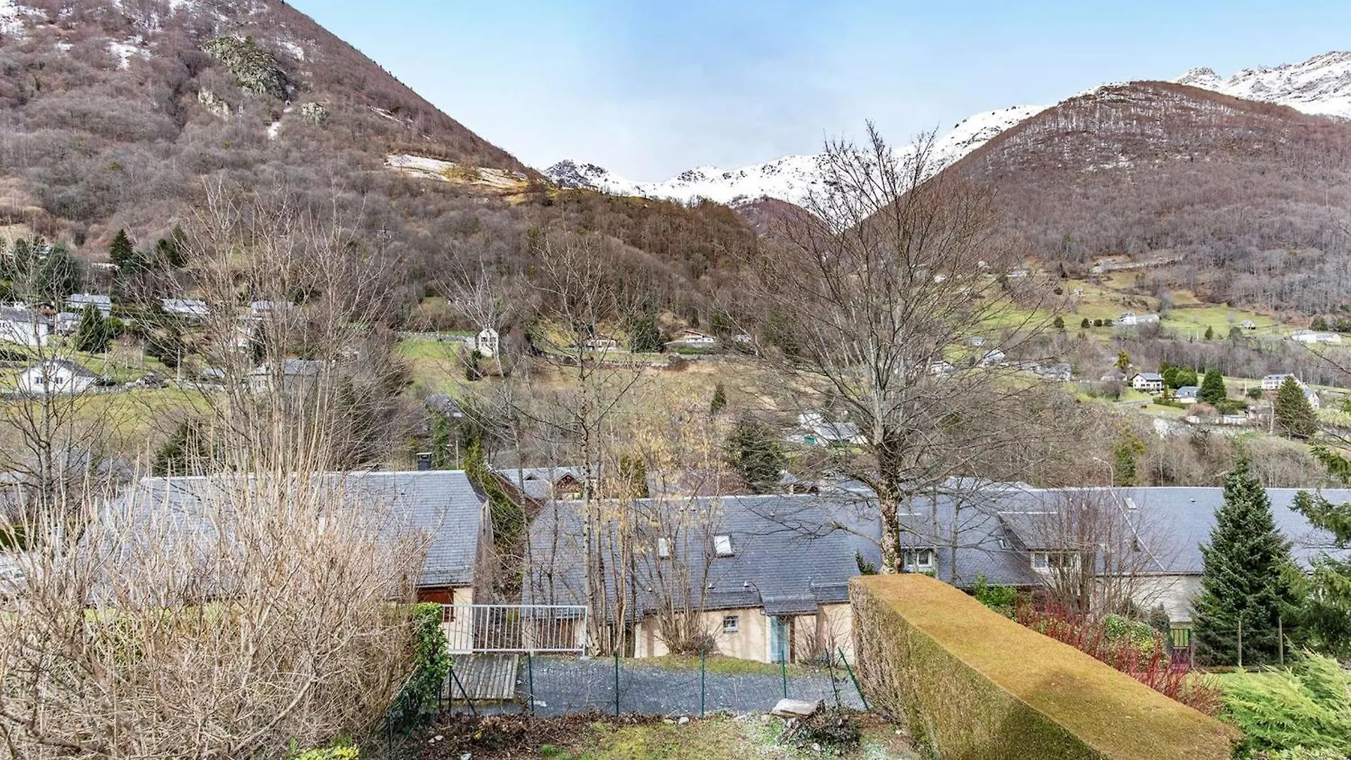 Apartmán Chalet Ideal Au Coeur De Cauterets, 6-8 Pers, Parking Prive - Fr-1-401-315