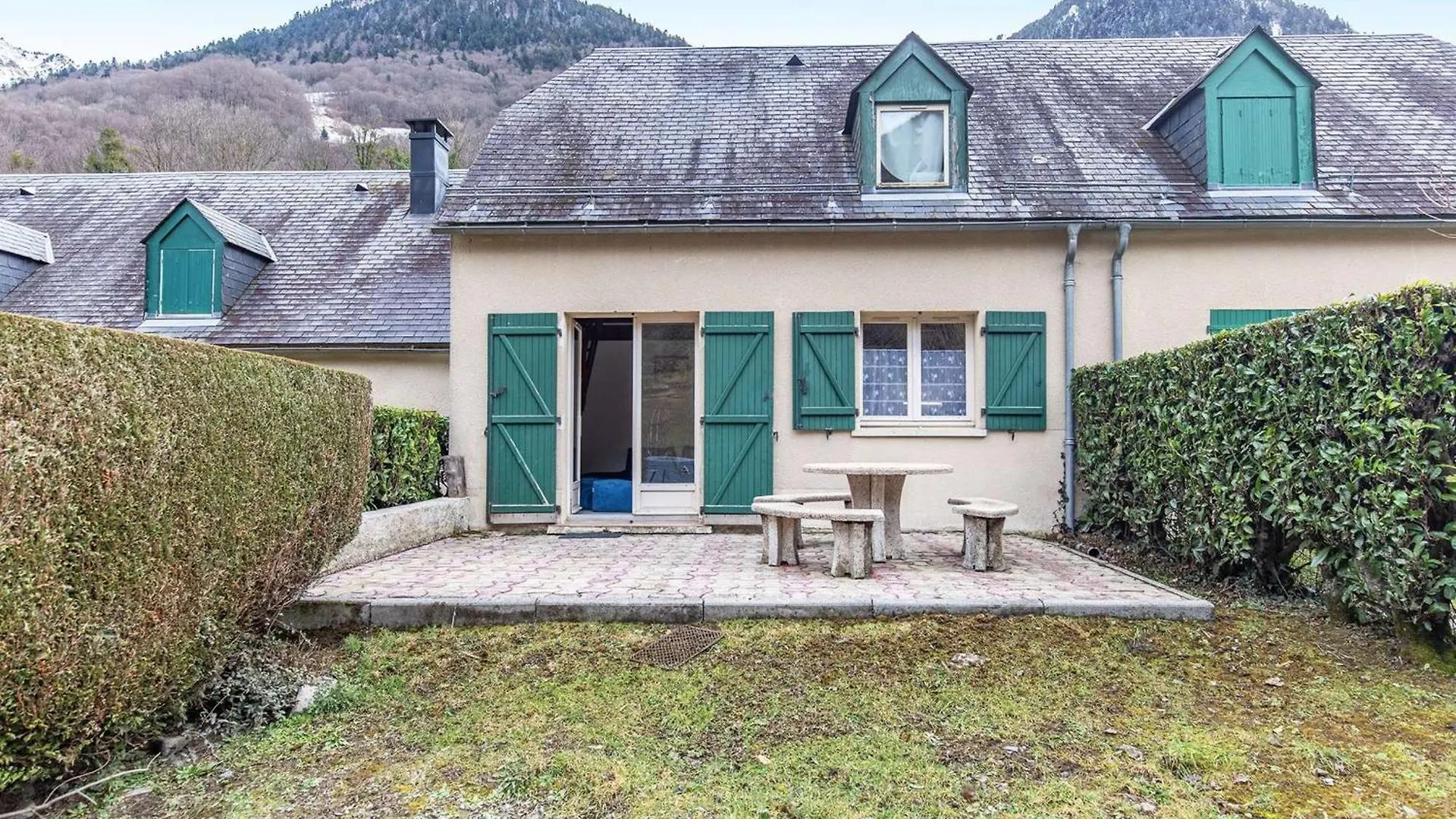 Chalet Ideal Au Coeur De Cauterets, 6-8 Pers, Parking Prive - Fr-1-401-315 Francie