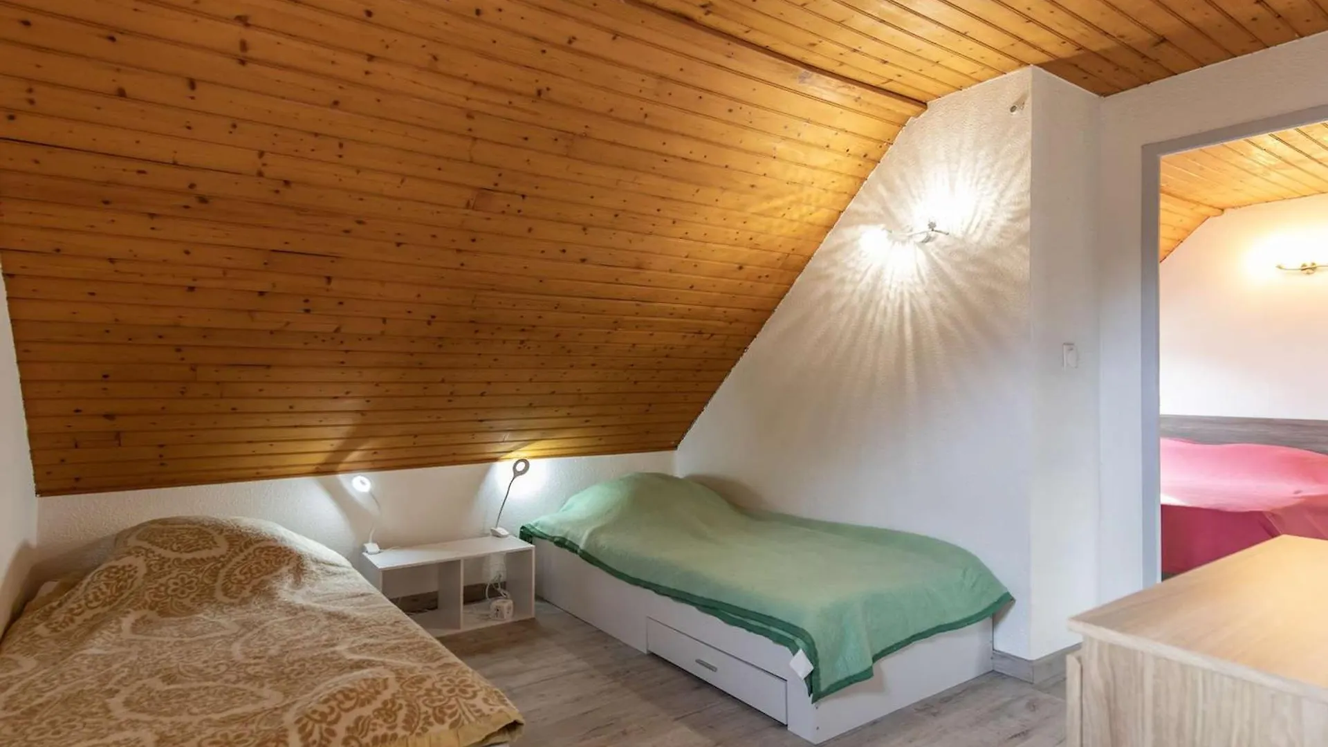 Apartmán Chalet Ideal Au Coeur De Cauterets, 6-8 Pers, Parking Prive - Fr-1-401-315