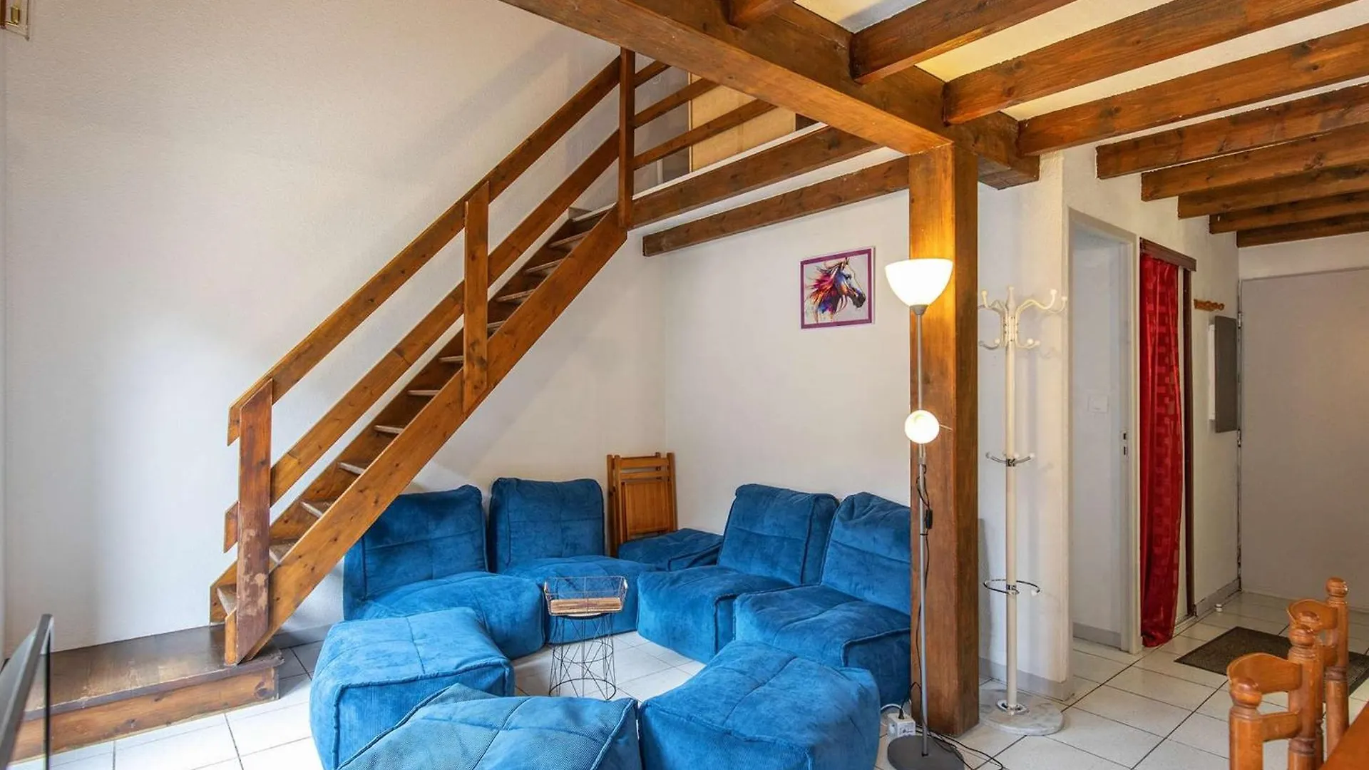 Apartmán Chalet Ideal Au Coeur De Cauterets, 6-8 Pers, Parking Prive - Fr-1-401-315 Francie